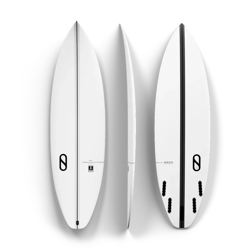 Slater Designs - FRK Plus Ibolic 2.0 - 6'4 (38.6L) Surfebrett