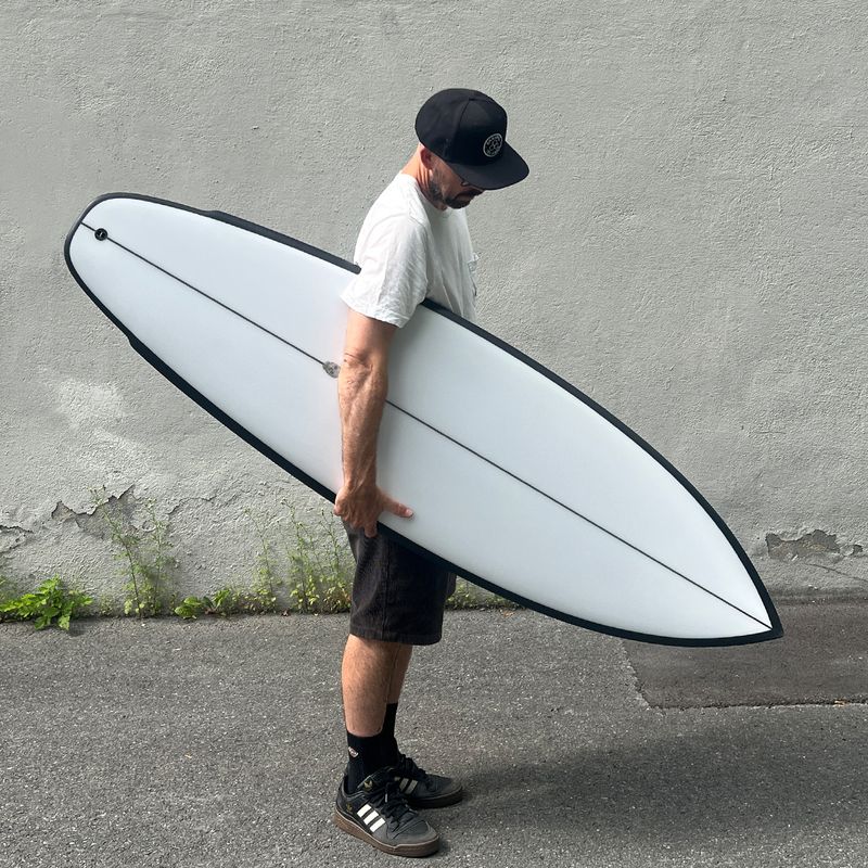 Chris Christenson Lane Splitter 6'0 (36.1L) Surfebrett