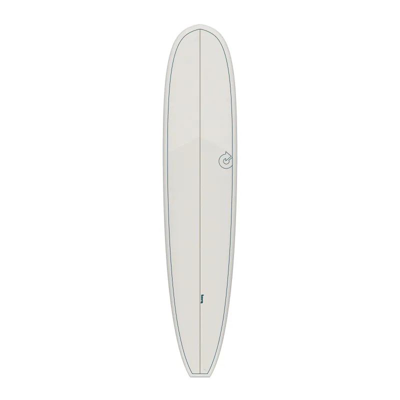 Torq Longboard Epoxy 9'1 (77L) Surfebrett - Sand