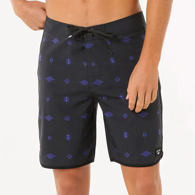 Hovedbilde Rip Curl Mirage Micro Diamond 19'' Boardshort - Black