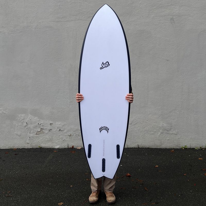 Lost Black Sheep RNF 96 5'6 (29.50L) Surfebrett