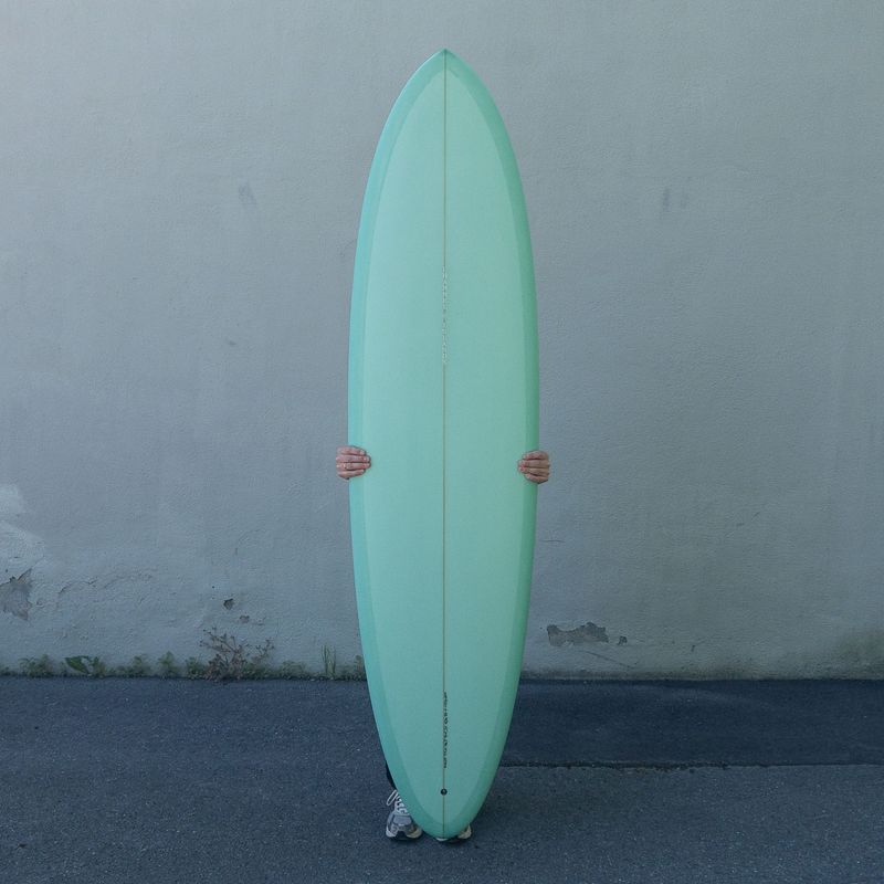 CI - Ci Mid 7'02 (47.3L) - Surfebrett