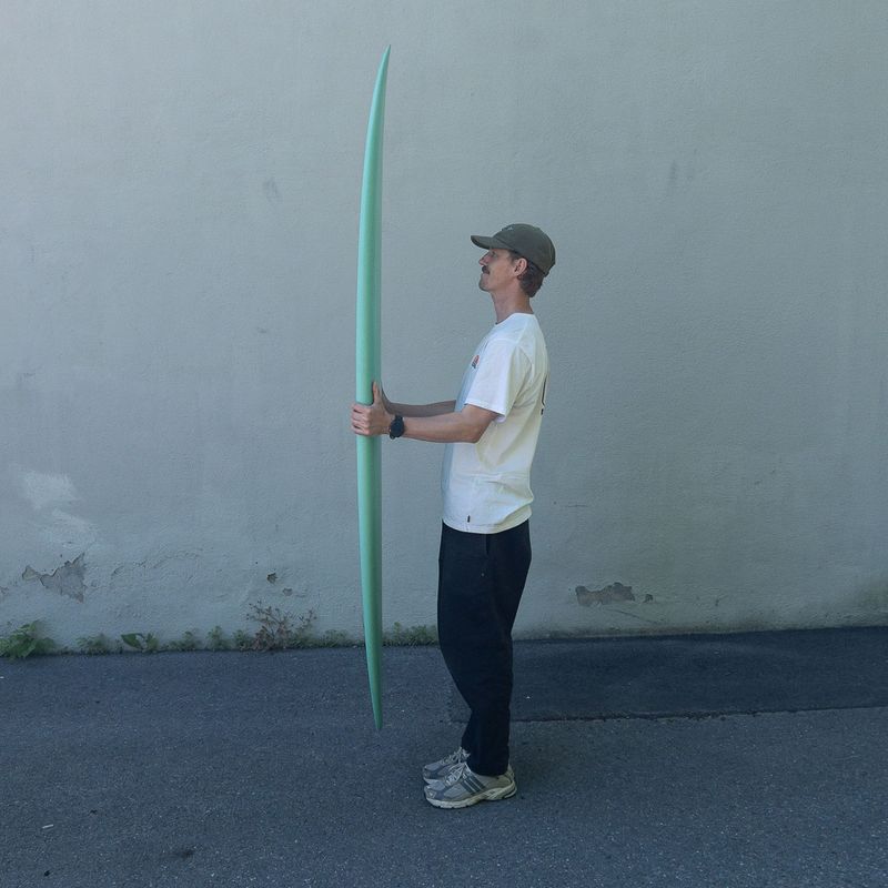 CI - Ci Mid 7'02 (47.3L) - Surfebrett