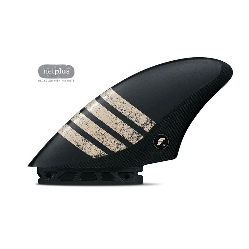 Futures K2 Keel Alpha - Twin Fins