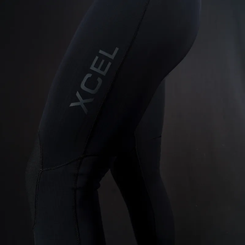 Xcel 5.5/4.5mm Comp X TDC Hooded Våtdrakt