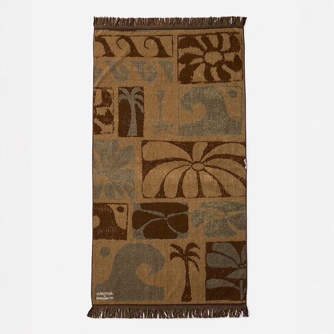 Hovedbilde Rip Curl - Ty Williams Artist of the Search Towel - Strandhåndkle - Gold