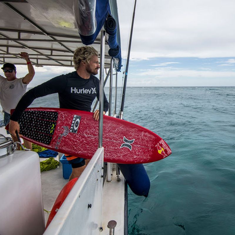 Lost Black Sheep RNF 96 5'6 (29.50L) Surfebrett
