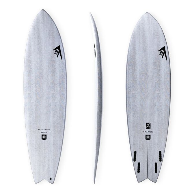 Hovedbilde Firewire - Seaside & Beyond Volcanic 6'8 (40.9L) surfebrett