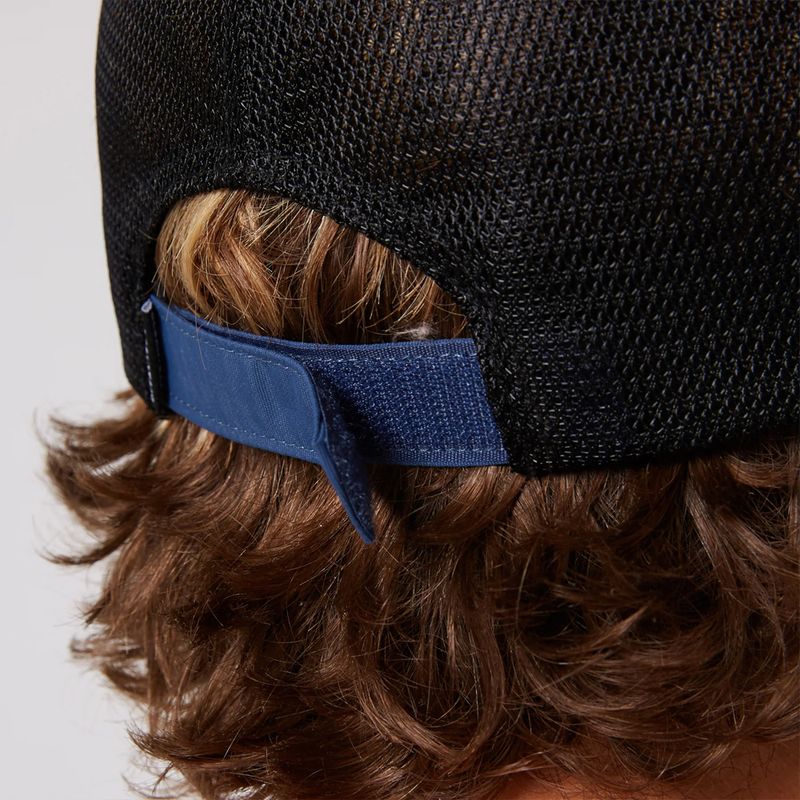 O & E - Trucker Surf Cap Kuta Mesh - Navy 