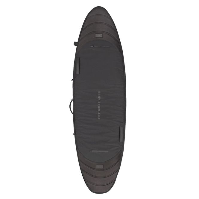 Hovedbilde O&E - Apex 6'4 Shortboard Reisebag - 2 surfebrett