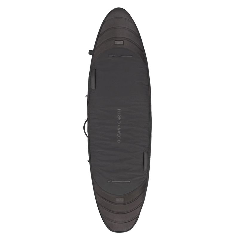 O&E - Apex 6'4 Shortboard Reisebag - 2 surfebrett