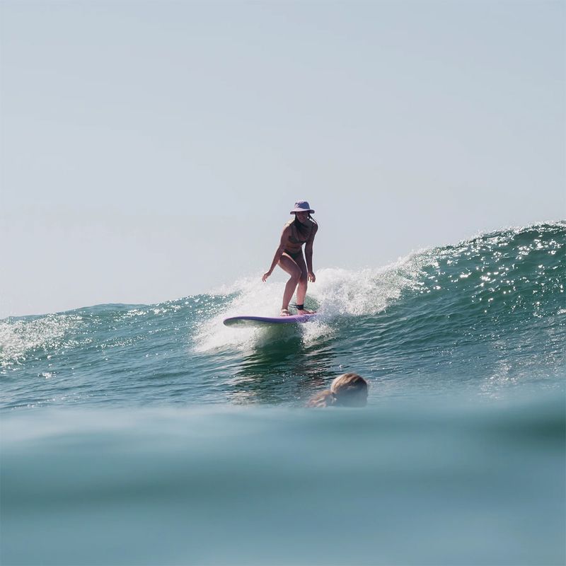 O&E Ezi-Rider 9'0'' - 93L - White - Softboard