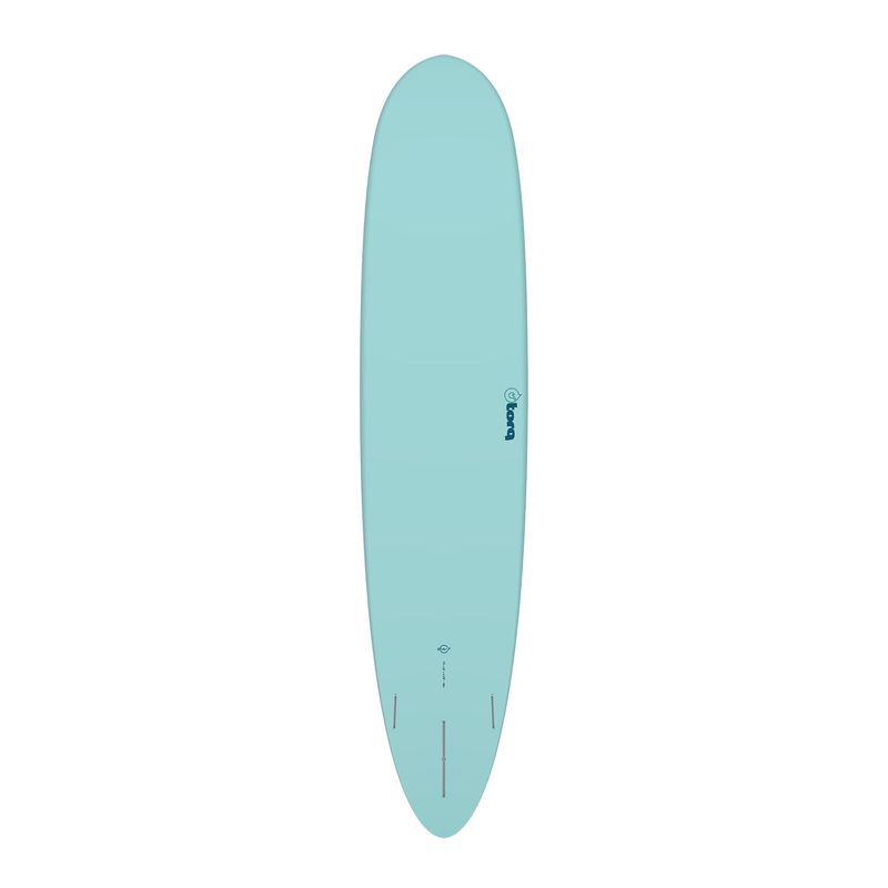 Torq Longboard Epoxy - 24/7 9'0 (73L) Surfebrett - Seaglass