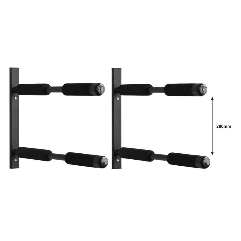 Surflogic - SUP/Longboard Wall Rack