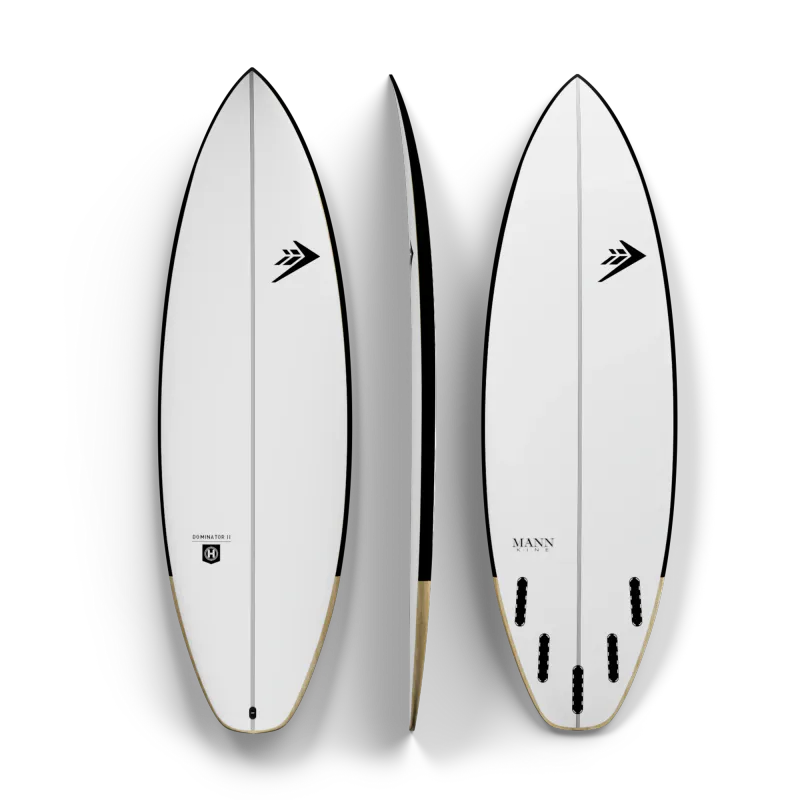 Firewire - DOMINATOR 2.0 Helium 5'8 (30.1L) - surfebrett