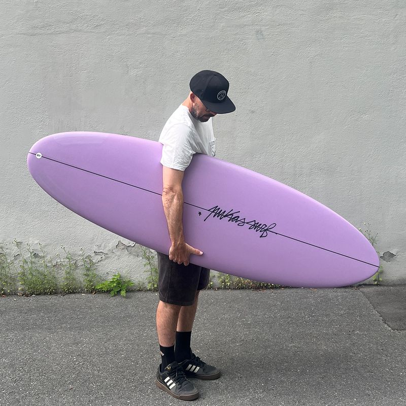 Pukas Balloon by David Santos 6'2 (45L) Surfebrett