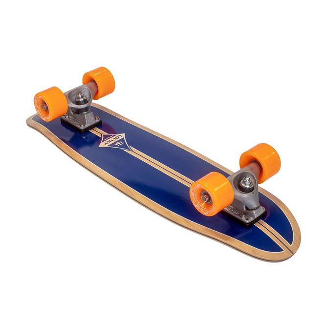 Hovedbilde Carver - 29'' Surfrider Blue C5 Raw Surfskate Complete