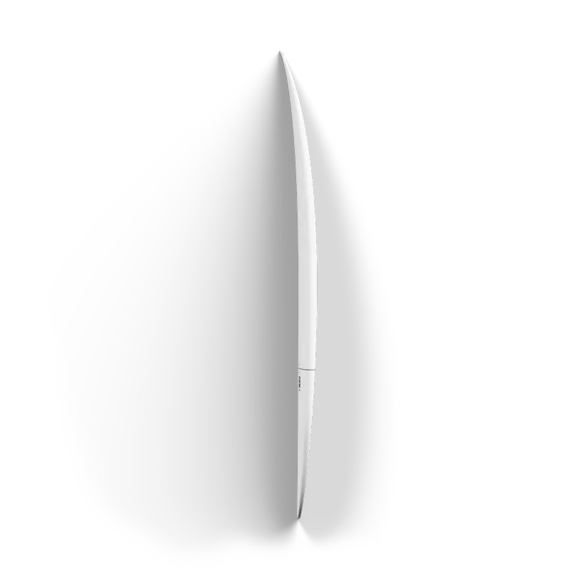 Slater Designs - FRK Plus Ibolic 2.0 - 5'09 (28.2L) Surfebrett