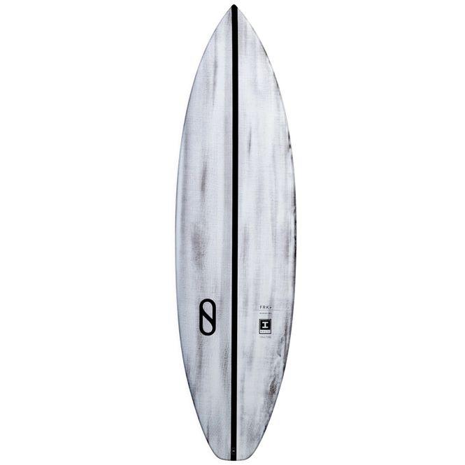 Hovedbilde Slater Designs - FRK Plus Ibolic Volcanic 5'10 (29L) Surfebrett