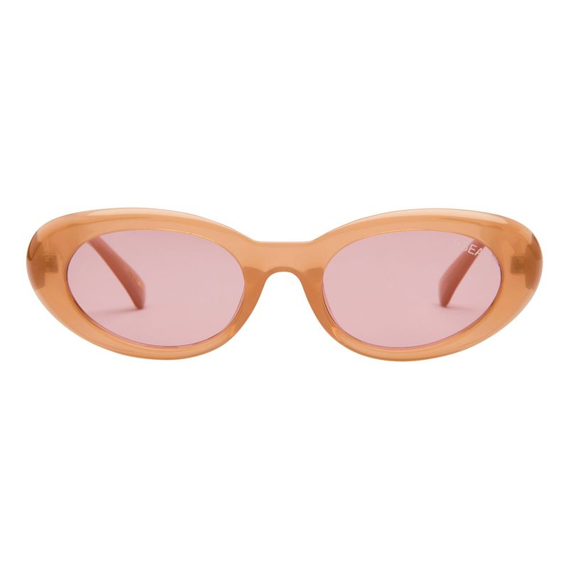 I-SEA Jagger - Honey Tort/Green Polarized Solbriller