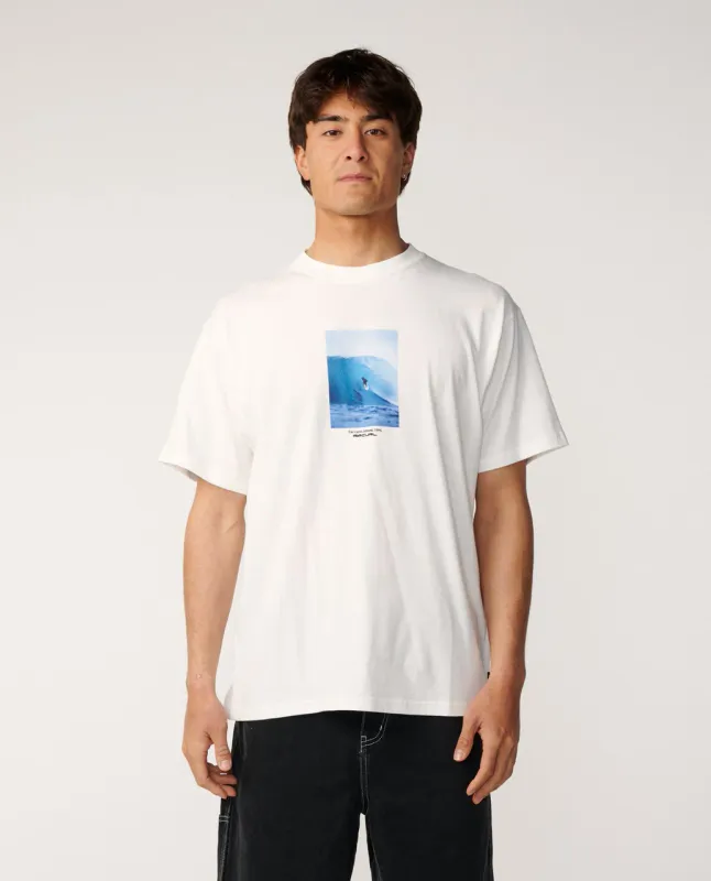 Rip Curl Search Series Grambeau Loose Tee - T-skjorte - Bone