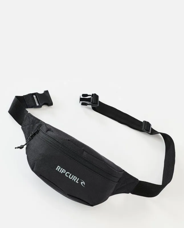 Rip Curl - Midjeveske Midnight - rumpetaske