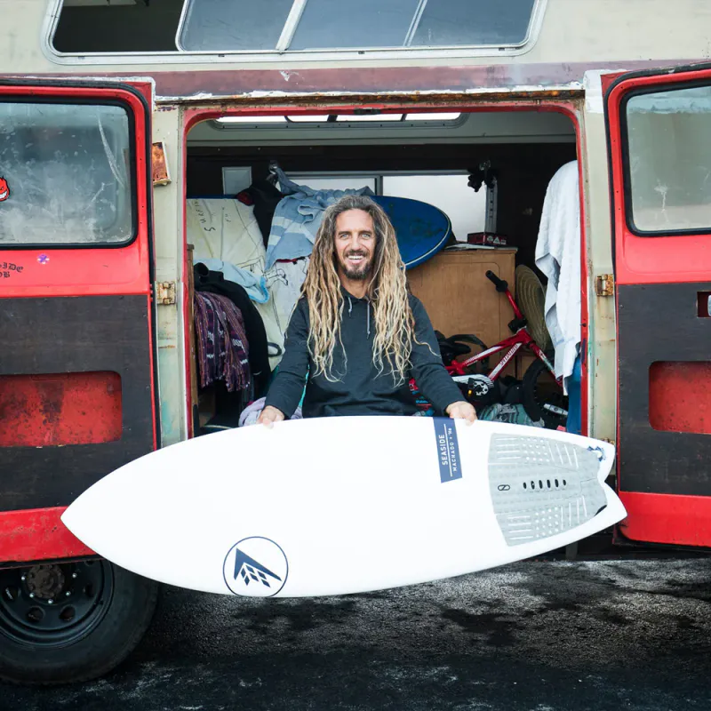 Firewire - Seaside Helium 5'9 (37.3L) surfebrett