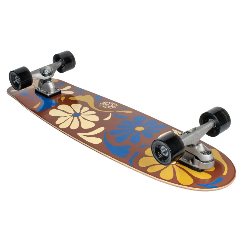 Carver - 38'' GRLSWIRL Longswirl C7 Surfskate 