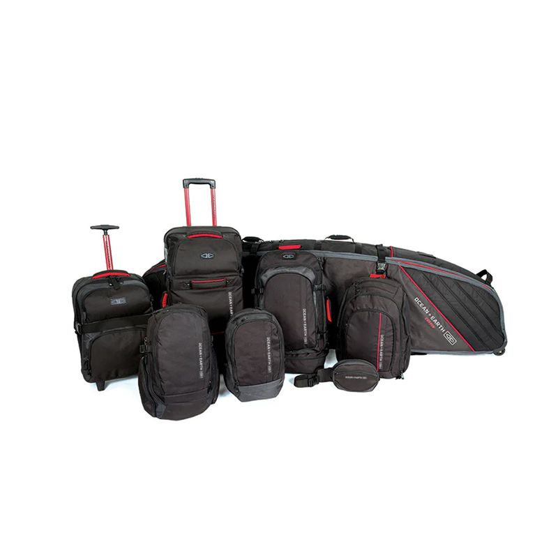 Ocean & Earth Aircon Double Zip Backpack - Ryggsekk 20 liter