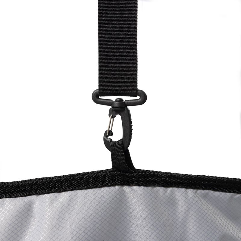 O&E - Hypa 5'8 Fish Day Bag - 1 surfebrett