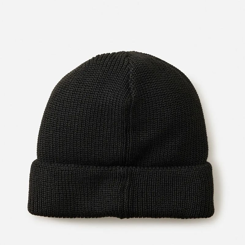 Rip Curl Classic Surf Reg Beanie - luer - Blå Svart Grå