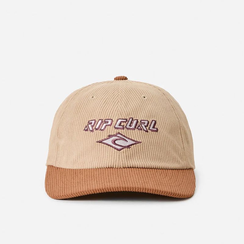 Rip Curl Diamond 2.0 Adjustable Cap - Khaki