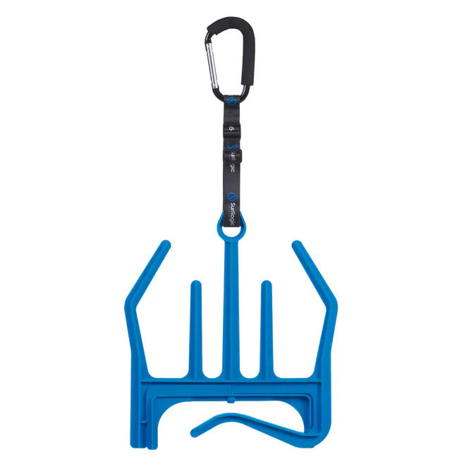 Hovedbilde Surflogic Wetsuit Accessories Hanger Double System