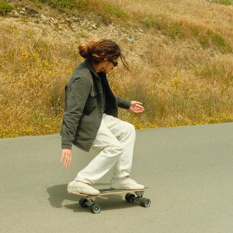 Carver - 29.25'' Channel Islands Fish CX Surfskate