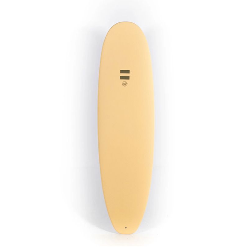 Indio Surfboards Endurance - Mid Length Ultra Soft Top 7'0 (49.4L) - Sand
