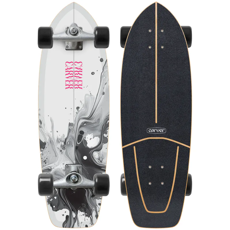 Carver - 31'' Resin CX Surfskate Complete