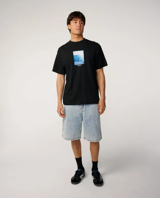 Rip Curl Search Series Grambeau Loose Tee - T-skjorte - Svart