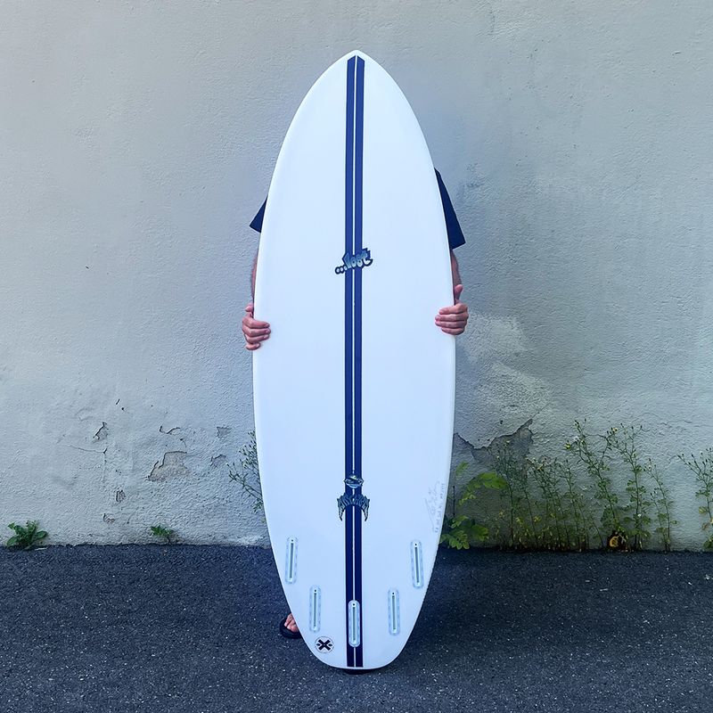 Lost Puddle Jumper '25 5'8 (36L) - Lightspeed Surfebrett