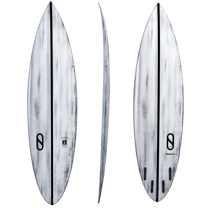 Firewire - Houdini Ibolic Volcanic 6'2 (32.7L) surfebrett