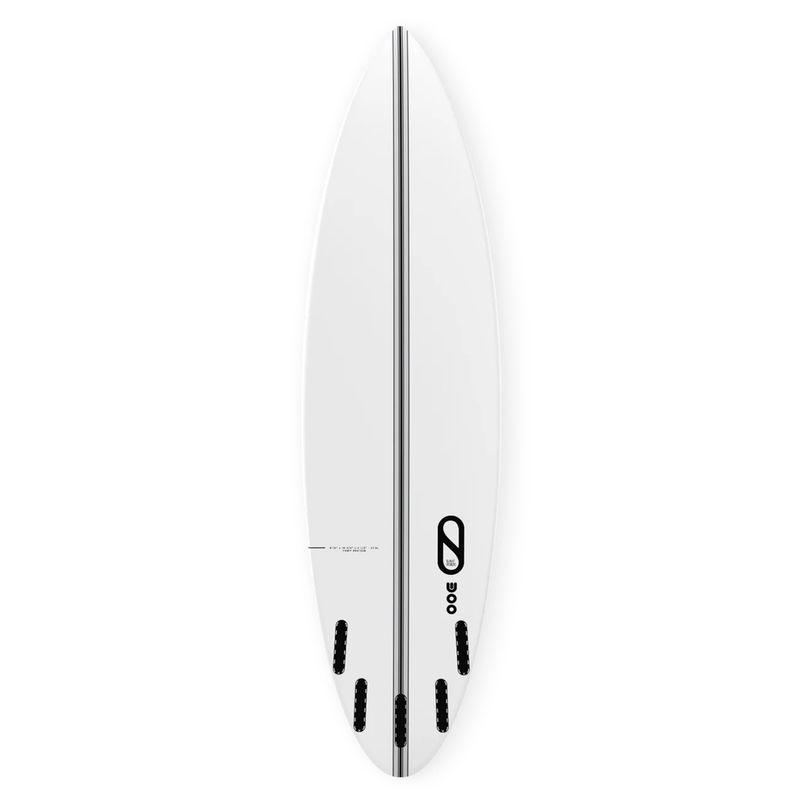 Slater Designs - Spaceship I-Bolic 2.0 6'6 (40L) surfebrett