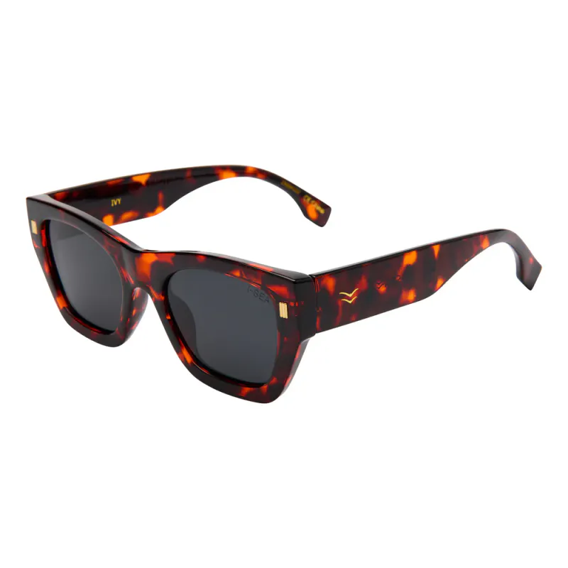 I-SEA Ivy - Tort/Smoke Polarized Solbriller