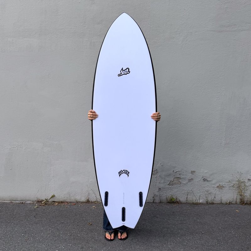 Lost RNF 96 5'10 (35L) Blacksheep Surfebrett