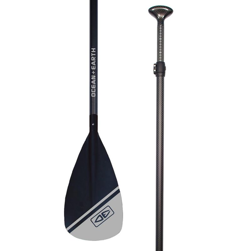 O&E - Aluminium Paddle - SUP padleåre
