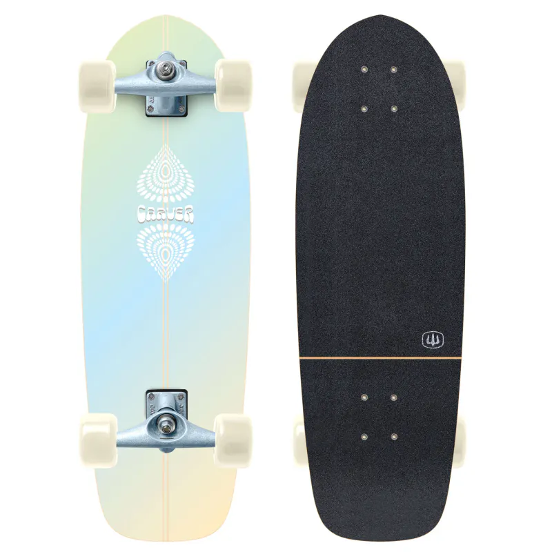 Carver - 31.25'' Cosmic Haze CX Surfskate