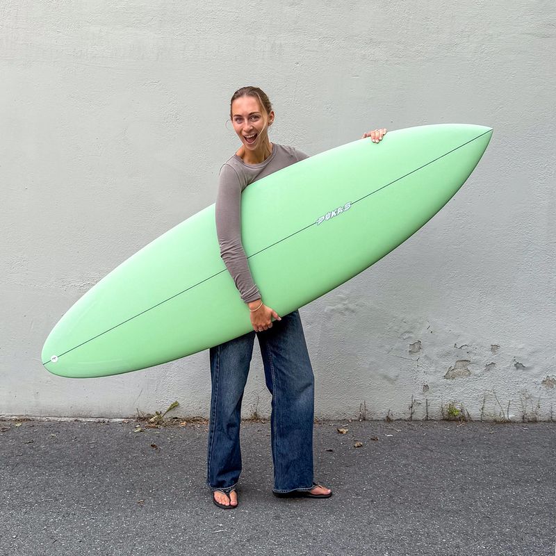 Pukas - Space Oddity 6'6 (40.5L) - Surfebrett