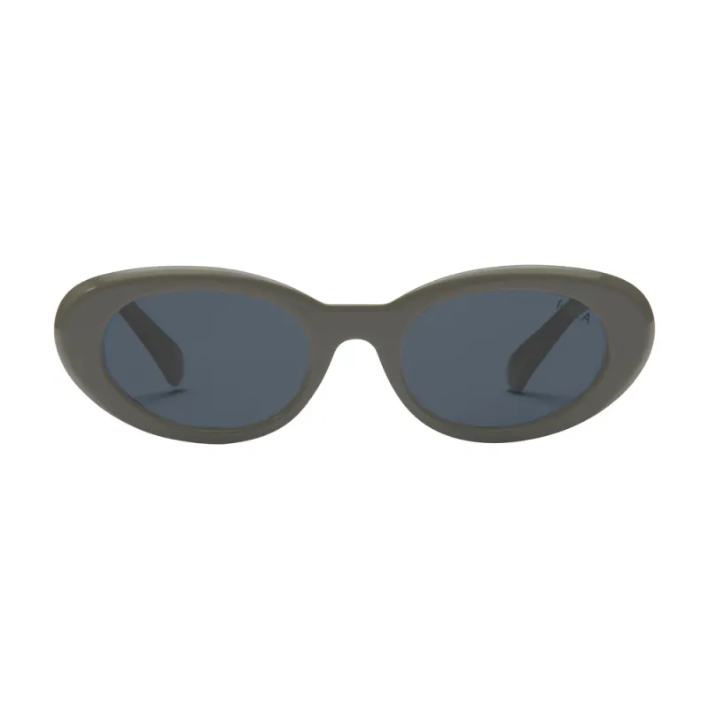 I-SEA Jagger - Seaweed/Smoke Solbriller