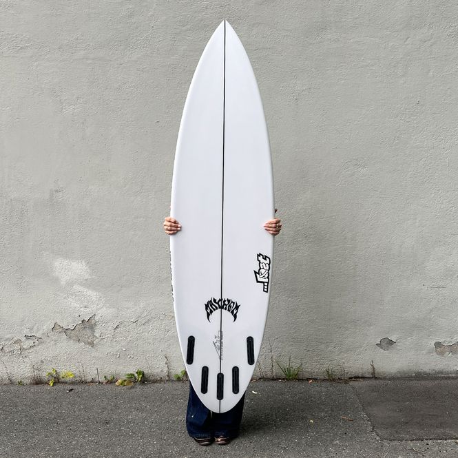 Hovedbilde Lost Step Driver 6'2 (31,25L) Surfebrett