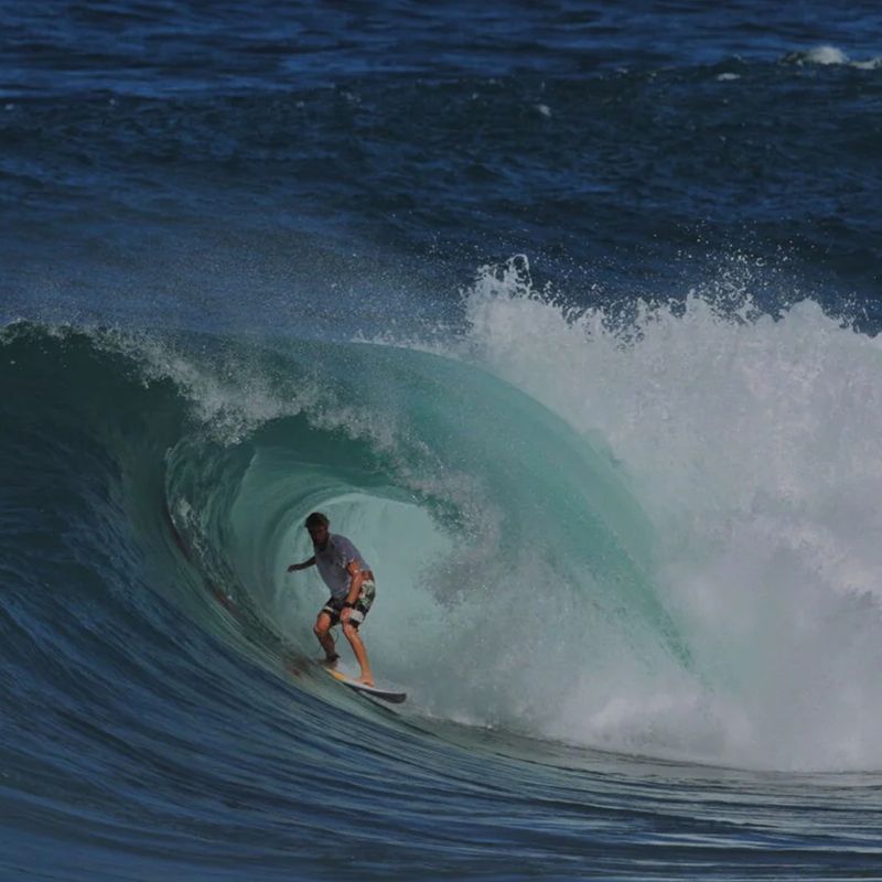 CI - Fever 6'4 (36.6 L) Surfebrett