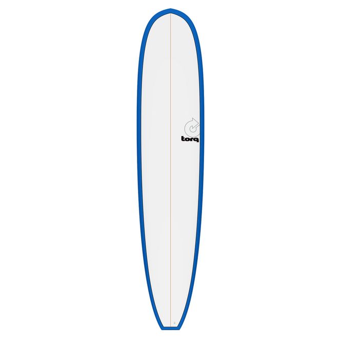 Hovedbilde Torq Longboard Epoxy 9'6 (88L) Surfebrett - Blue Pinline