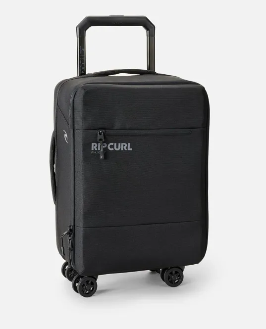 Hovedbilde Rip Curl - F-Light 40L Carry On Wheeled Travel Bag - Trillekoffert - Black